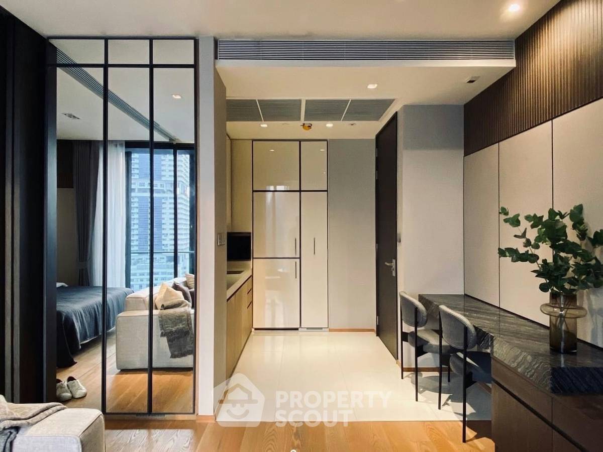 picture 1-BR Condo Beatniq Sukhumvit 32, 300m to BTS Thong Lor (ID 2744649) - 5/6