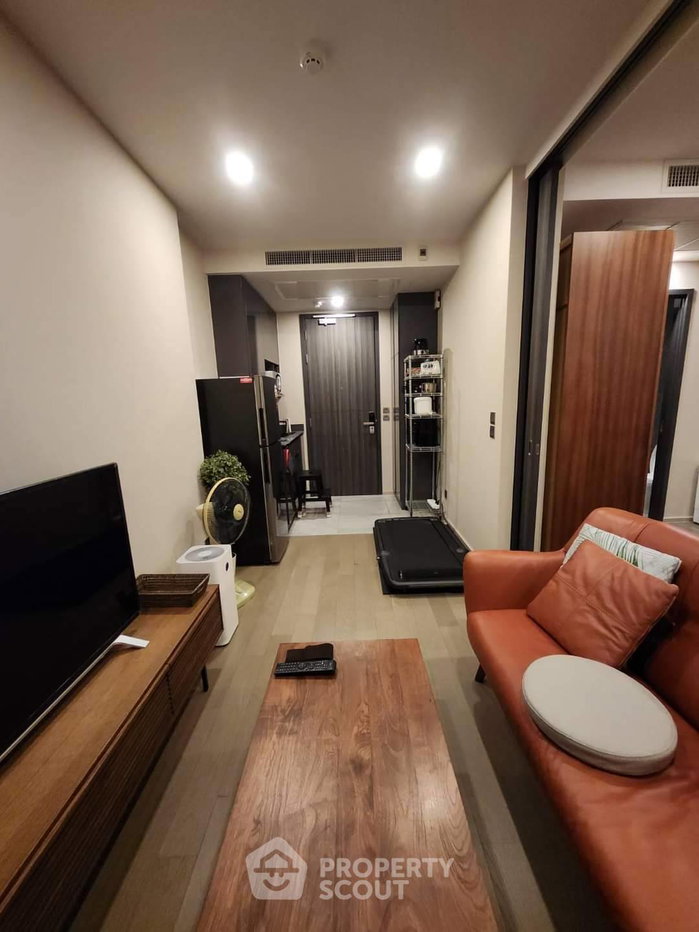picture 1-BR Condo At Ashton Asoke, 19th-Floor, 70m to MRT Sukhumvit (ID 1440499) - 1/17