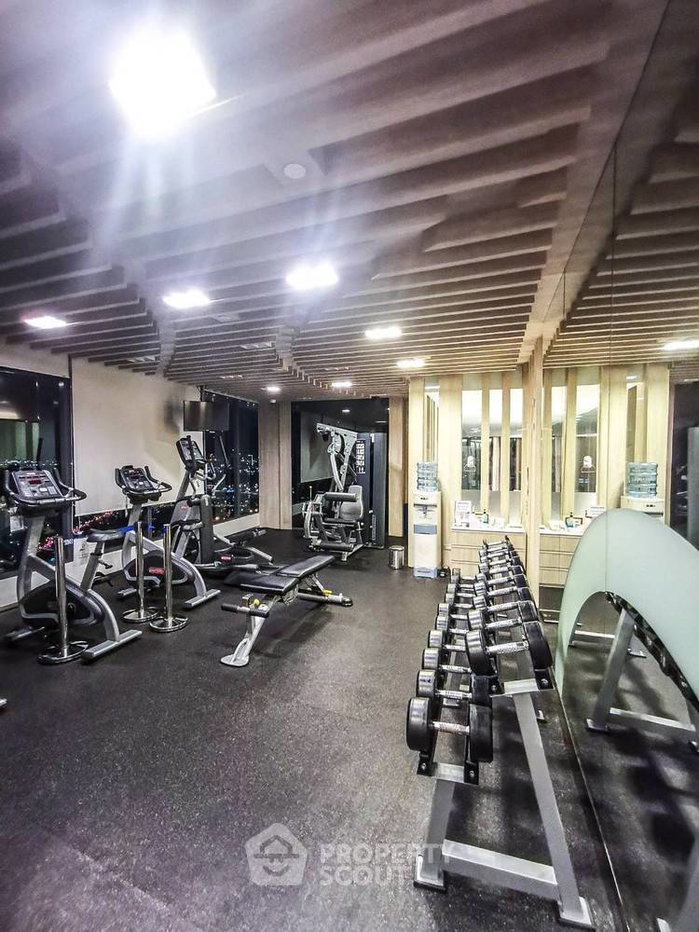 รูป คอนโด 1 ห้องนอน เดอะ ลุมพินี 24 ชั้น 8 ใกล้ BTS พร้อมพงษ์ (ID 373504) - รูปที่ 7/10