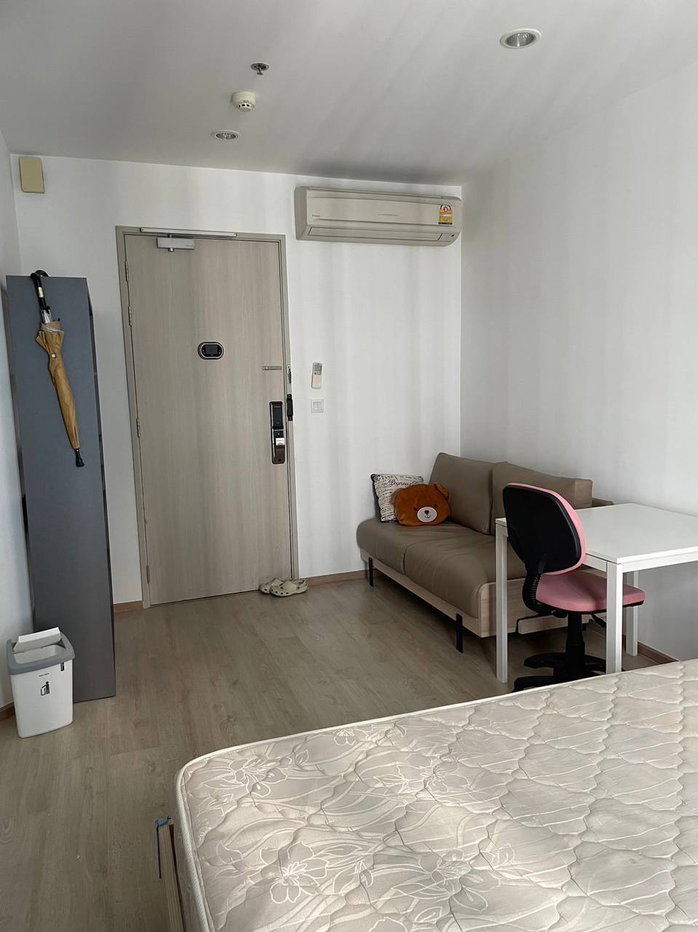 รูป Ideo Q Chula Samyan【𝐑𝐄𝐍𝐓】🔥ตอบโจทย์ชีวิตคนเมือง! ห้องดีไซน์มินิมอล สัดส่วนลงตัว เดินทางสะดวก🔥 ติดต่อไลน์ไอดี: @hacondo - รูปที่ 3/6
