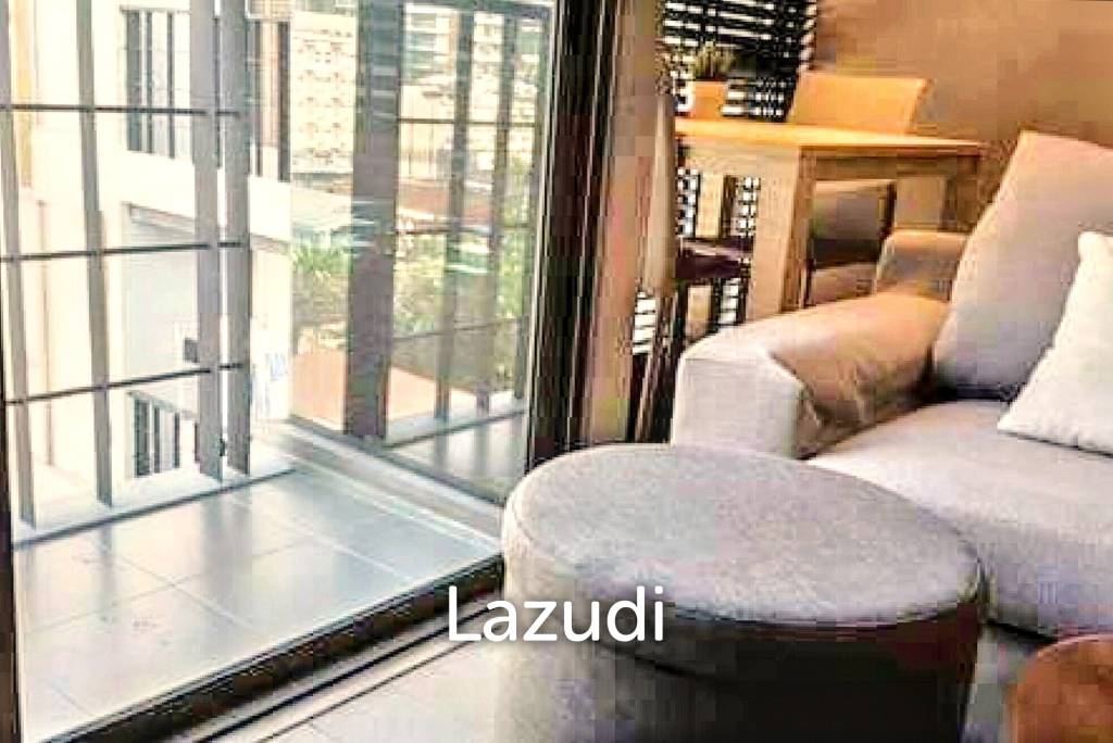 picture 1 Bed 1 Bath 33 SQ.M KLASS Silom - 4/10