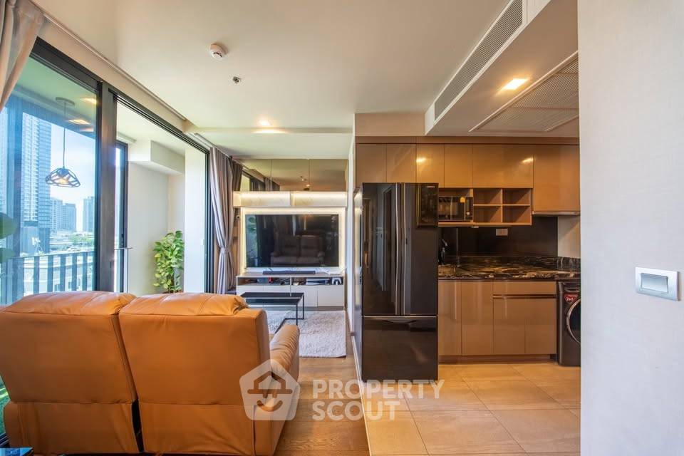 รูป คอนโด 2 ห้องนอน 49 ตร.ม. ไอดีโอ คิว สุขุมวิท 36 ใกล้ BTS ทองหล่อ 400 ม. (ID 3059794) - รูปที่ 2/11