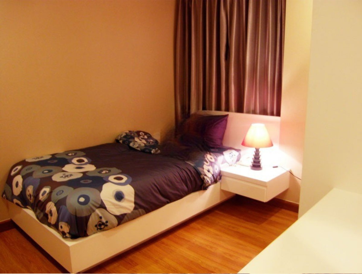 picture Wish@Samyan【𝐑𝐄𝐍𝐓】🔥Distinctive style! Modern, chic room with complete functionality!🔥 Contact Line ID: @hacondo - 3/9
