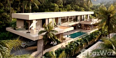 Houses for sale Ko Samui Surat Thani : 4 Bedroom Villa for sale at Relax Villas  6546865