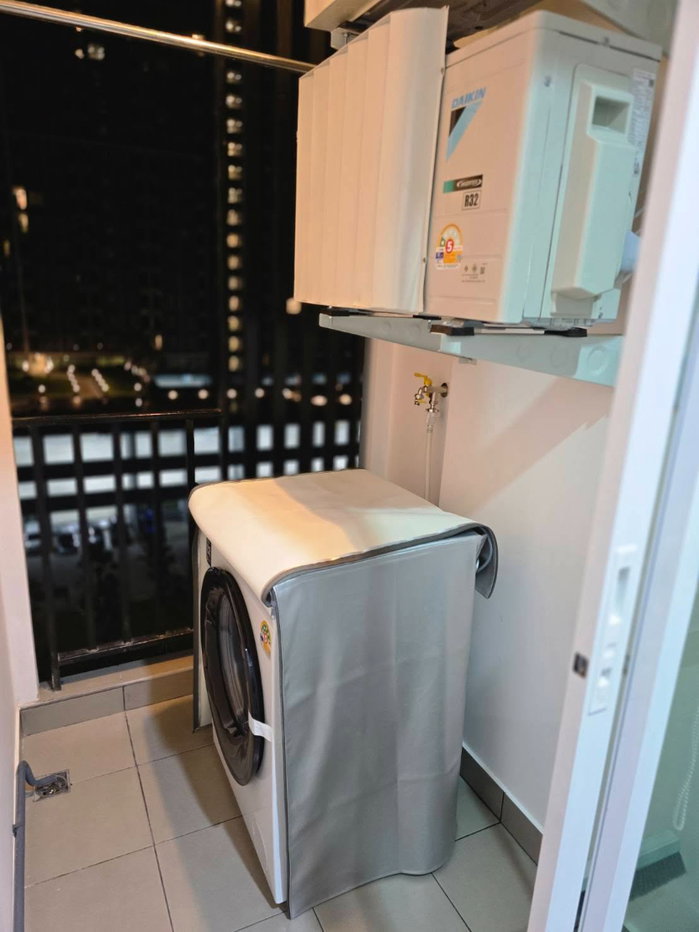 รูป 🔥 HOT DEAL! ให้เช่า Regent Home บางนา – ชั้นสูง ใกล้ BTS บางนา ✨ สนใจแอดไลน์ไอดี @480kttgd - รูปที่ 9/10