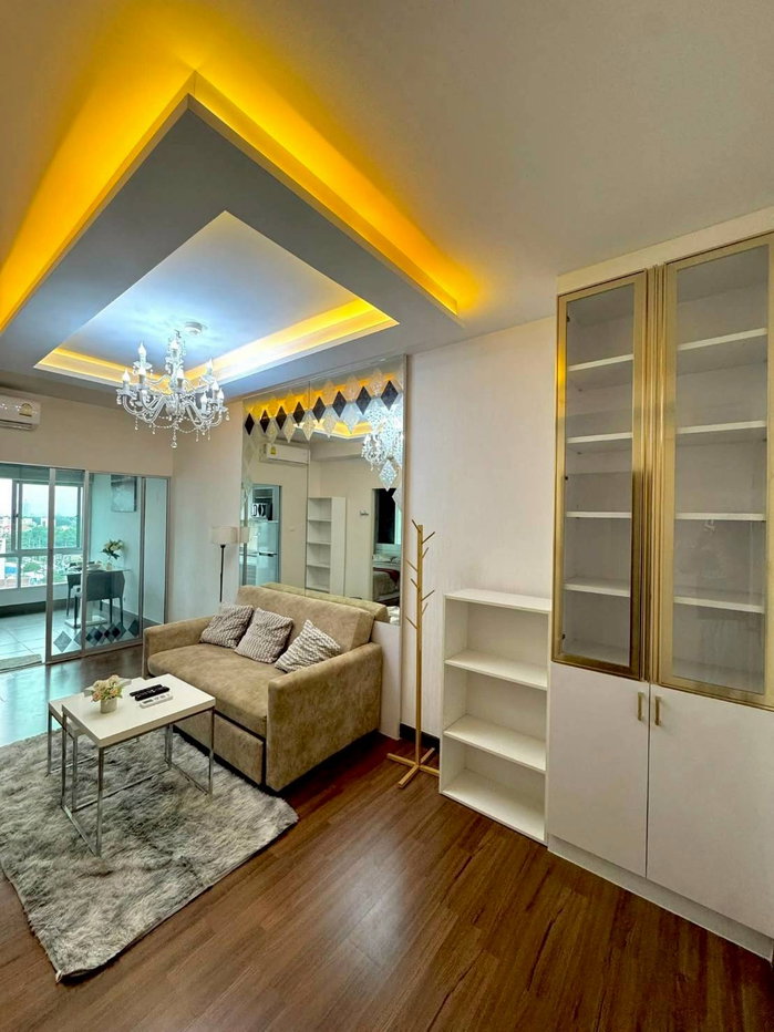 รูป ให้lช่า คอนโด ศุภาลัย มอนเต้2 ใกล้เซ็นทรัลเฟสติวัลเชียงใหม่ เพียง 16,000 บาท - รูปที่ 4/16
