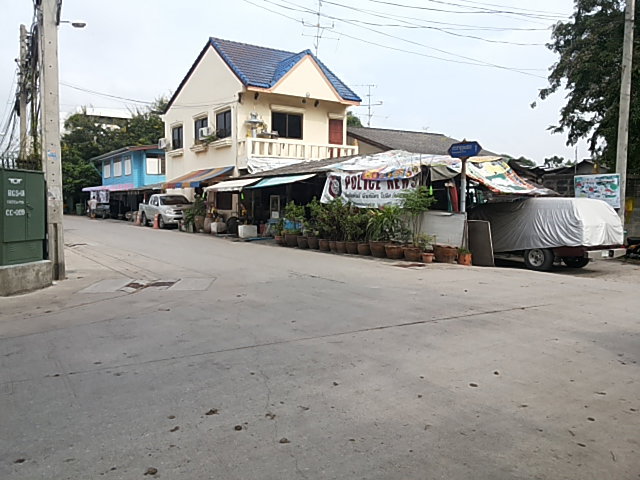 รูป ขายอาคารสำนักงาน5ชั้น ในซอยรัชดาภิเษก 66 แถวแยกประชานุกูล ประชาชื่น ใกล้ MRT วงค์สว่าง - รูปที่ 5/5
