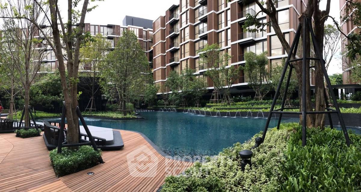 รูป คอนโด 2 ห้องนอนให้เช่า ที่ Mori HAUS ชั้น 3 ใกล้ BTS อ่อนนุช (ID 1506890) - รูปที่ 7/10