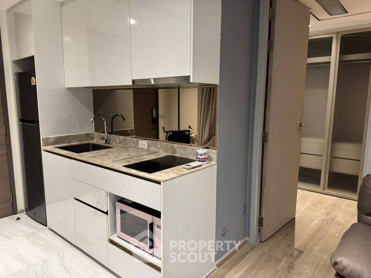 รูป คอนโด 1 ห้องนอน ให้เช่า ที่ ฟายน์ อโศก ใกล้ BTS อโศก 400 ม. (ID 3041989) - รูปที่ 15/16