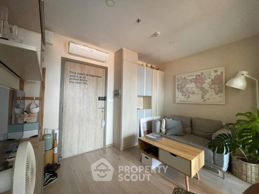 รูป คอนโด 1 ห้องนอน 33 ตร.ม. ชั้น 8 Ideo O2 ใกล้ BTS บางนา (ID 629170) - รูปที่ 5/14