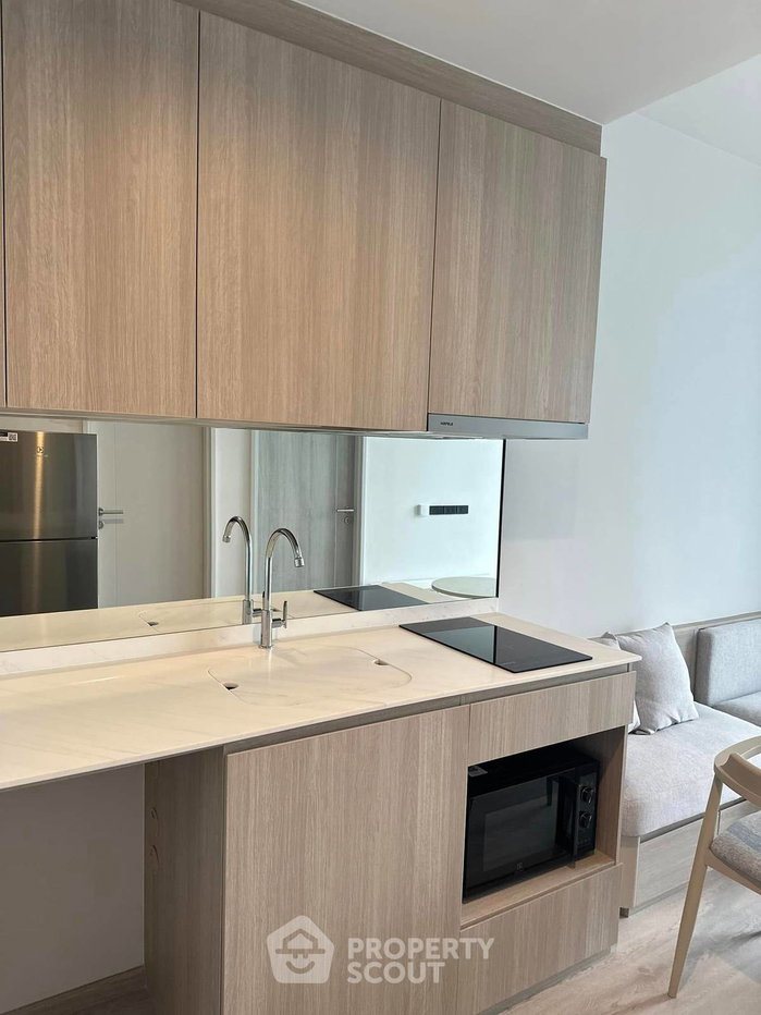 รูป คอนโด 1 ห้องนอน 31 ตร.ม. ชั้น 15 ที่ Reference Sathorn-Wongwian Yai ใกล้ BTS วงเวียนใหญ่ 100 ม. (ID 2052232) - รูปที่ 5/15