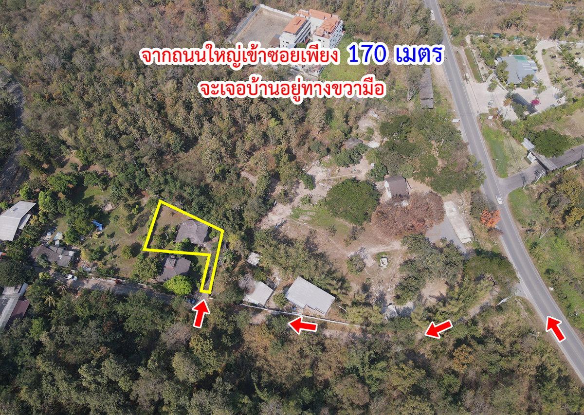 รูป ขายบ้าน ม่อนแจ่ม ตำบลริมใต้ อำเภอแม่ริม เชียงใหม่ - รูปที่ 22/22