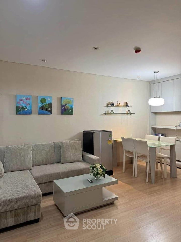 picture 1-BR Condo At The Address Phathumwan, 100m To BTS Ratchathewi (ID 3058032) - 9/13
