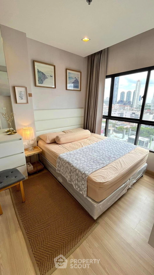 รูป คอนโด 1 ห้องนอน โครงการ Urbano Absolute ชั้น 12 ใกล้ BTS กรุงธนบุรี 400 ม. (ID 1841662) - รูปที่ 10/11