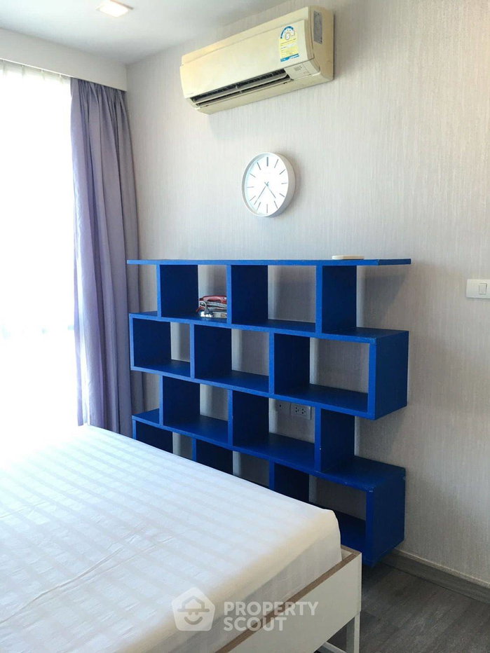picture 1-BR Condo At Wish @ Samyan, High-Floor 18th, 300m MRT Sam Yan (ID 712026) - 11/11