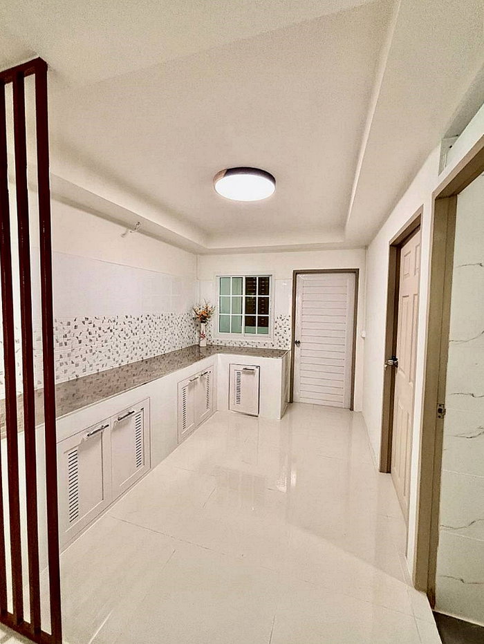 รูป บ้านสวย ทำเลดี ถนนแจ้งวัฒนะ – ปากเกร็ด ซอย 41  หมู่บ้านอัมรินทร์ วิลล่า ใกล้เมืองทอง ธานี  ใกล้ศูนย์ราชการ แจ้งวัฒนะ - รูปที่ 5/15
