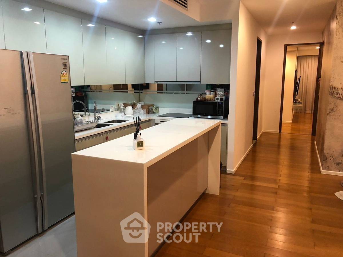 รูป คอนโด 3 ห้องนอน ชั้นสูง 38 162 ตร.ม. ที่ The Address Sathorn ใกล้ BTS เซนต์หลุยส์ 200 ม. 📍 (ID 1056704) - รูปที่ 10/24