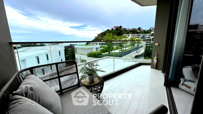 Condos for rent : 3-BR Condo at Veranda Residence Hua Hin close to Khao Takiab beach (ID 2382274)