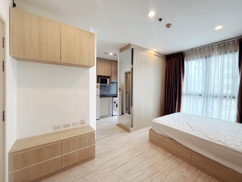 For Rent 1 Bedroom 1 Bathrooms | Ideo Mobi Sukhumvit Eastgate