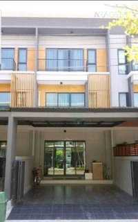 ขายทาวน์เฮาส์ โครงการ อีโค สเปซ บางนา - วงแหวน 2 ชั้น 3 ห้องนอน 3 ห้องน้ำ