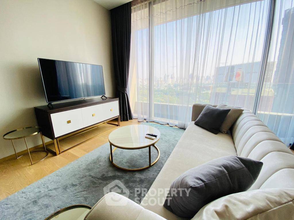 picture 1-BR 57 Sqm On 15th Floor, Saladaeng One, 400m to MRT Silom (ID 3056779) - 7/14