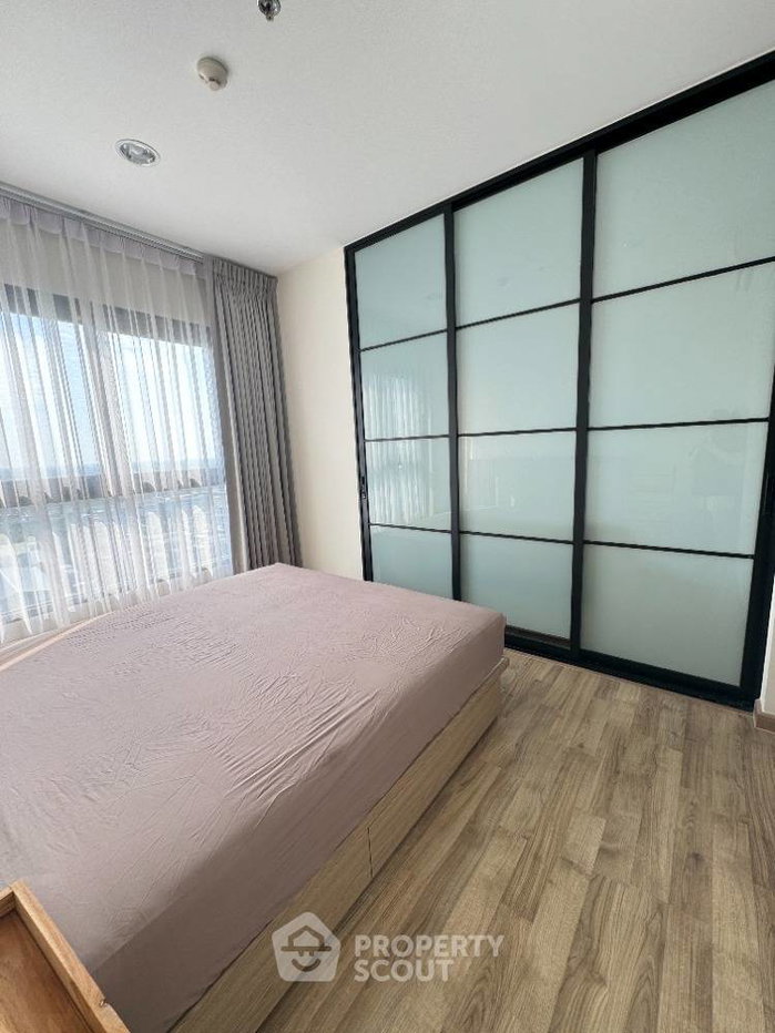 รูป ชั้น 19 1 ห้องนอน 35 ตร.ม. ที่ นีช โมโน เจริญนคร ใกล้ทอนบุรี (ID 2133129) - รูปที่ 3/26