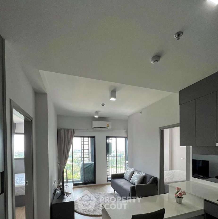 รูป คอนโด 2 ห้องนอน Ideo New Rama 9 ชั้น 17 • ใกล้ ARL รามคำแหง (ID 3059938) - รูปที่ 1/7