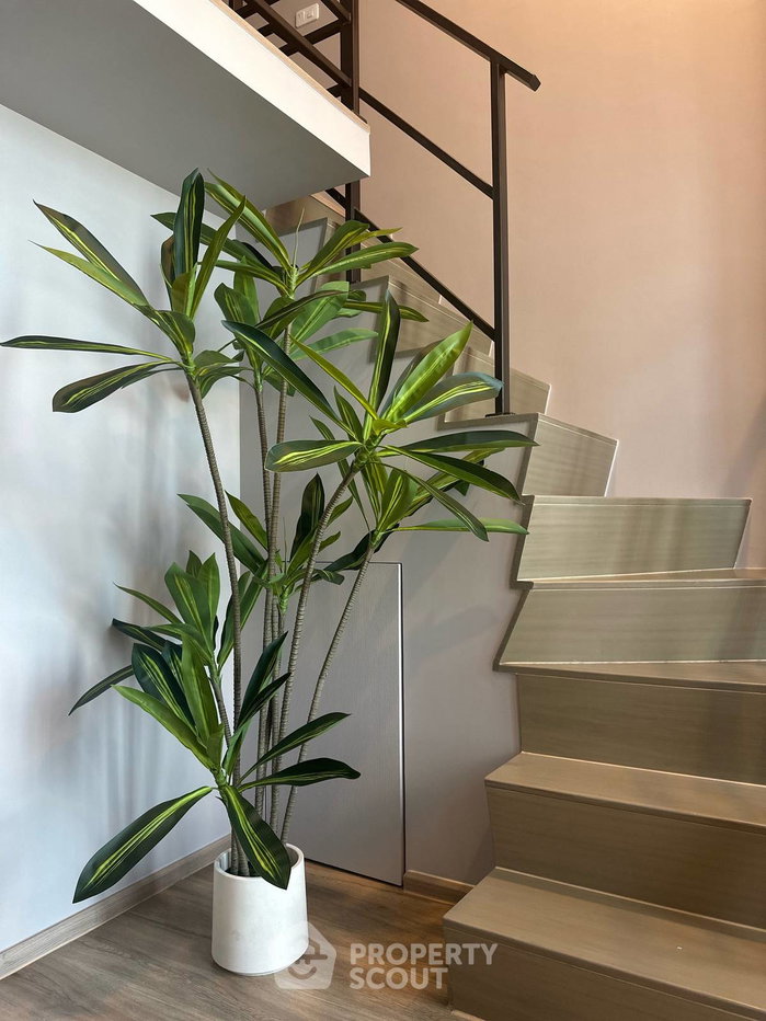 picture High-Floor 1-BR Duplex, Culture Thonglor, 300m to BTS Thong Lor (ID 3054331) - 13/46