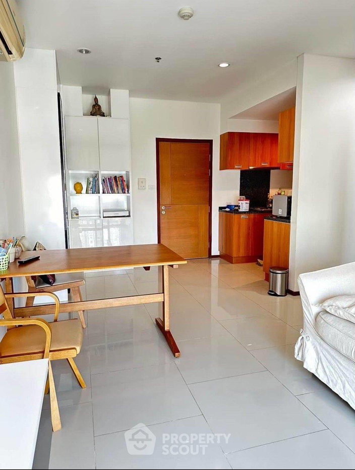 รูป 1 ห้องนอน 56 ตร.ม. ที่ วิลล่า สาทร ใกล้ BTS กรุงธนบุรี 100 ม. 📍 (ID 1901454) - รูปที่ 1/10