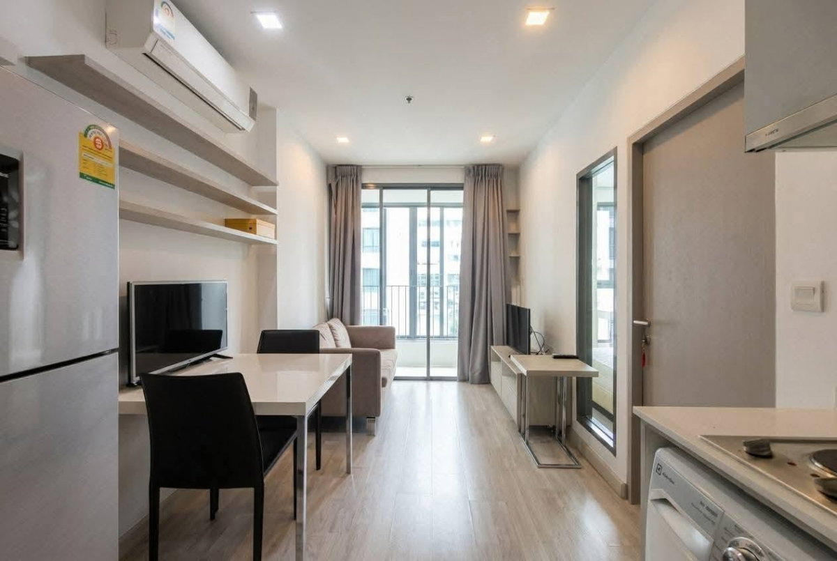 เช่า 1 ห้องนอน 1 ห้องน้ำ ไอดีโอ โมบิ สุขุมวิท (สุขุมวิท 81) | Ideo Mobi Sukhumvit 81