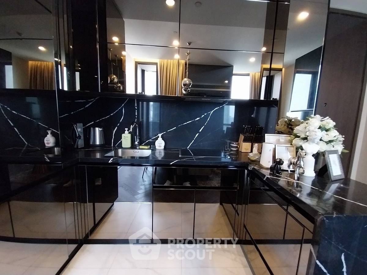 รูป คอนโด 1 ห้องนอน The Esse Sukhumvit 36 ชั้น 21 | ใกล้ BTS ทองหล่อ 70 ม. (ID 1196018) - รูปที่ 10/12