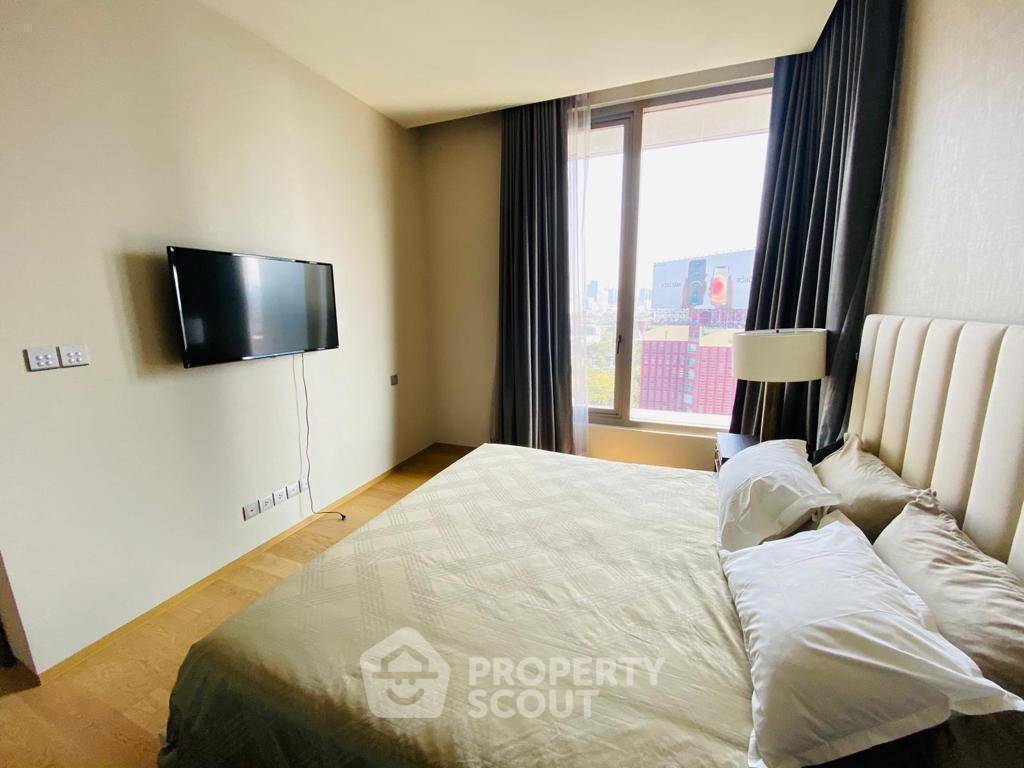 picture 1-BR 57 Sqm On 15th Floor, Saladaeng One, 400m to MRT Silom (ID 3056779) - 5/14