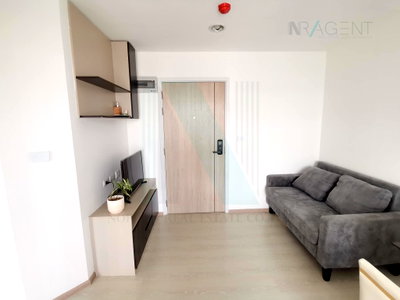 Condos for sale : 🎉 For Sell Condo THE EXCEL GROOVE Building A, Floor 4,1 bed room, Room size 27.00 sqm