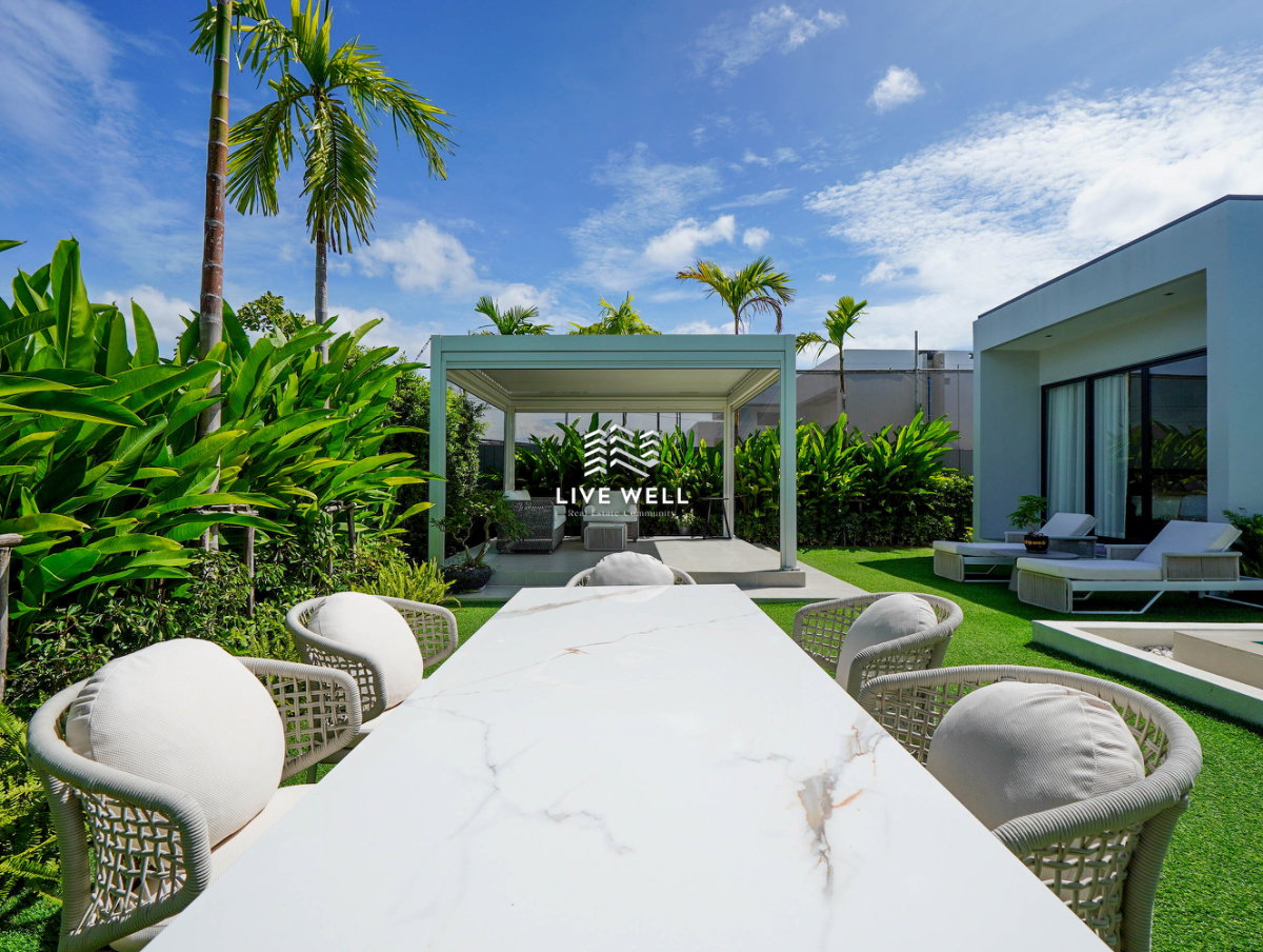 รูป Sale with tenant Luxury Pool Villa Pattaya  - รูปที่ 8/43