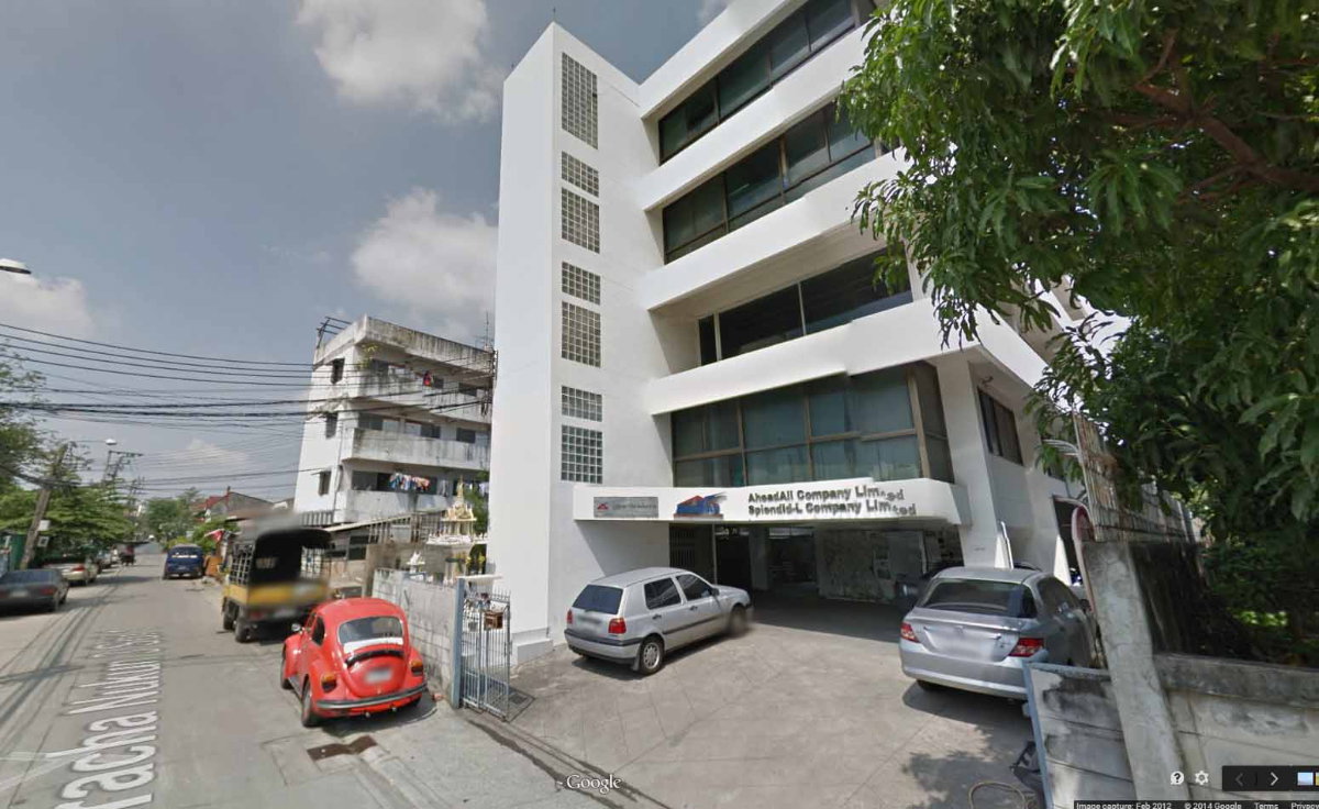 รูป ขายอาคารสำนักงาน5ชั้น ในซอยรัชดาภิเษก 66 แถวแยกประชานุกูล ประชาชื่น ใกล้ MRT วงค์สว่าง - รูปที่ 2/5