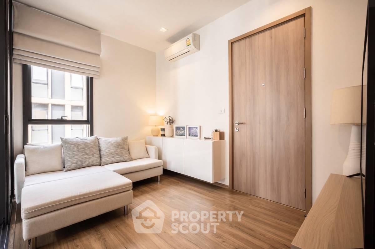 รูป คอนโด 1 ห้องนอน โครงการ Hasu Haus Sukhumvit 77 ชั้น 5 ใกล้ BTS อ่อนนุช (ID 591124) - รูปที่ 10/15