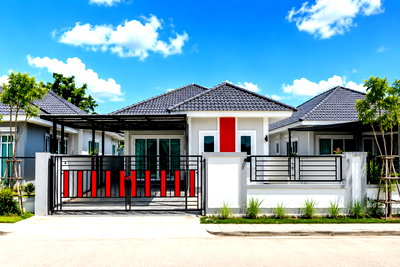 เช่าบ้านเดี่ยว ระยอง : ให้เช่าบ้านเดี่ยว พร้อมอยุ่ นิคมพัฒนา ซอย10 ระยอง