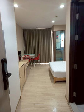 🏢 ให้เช่าคอนโด : Nice Suites Sanambinnam (ไนซ์ สวีทส์ สนามบินน้ำ)   รหัสทรัพย์ | 📌LNP-C13943 