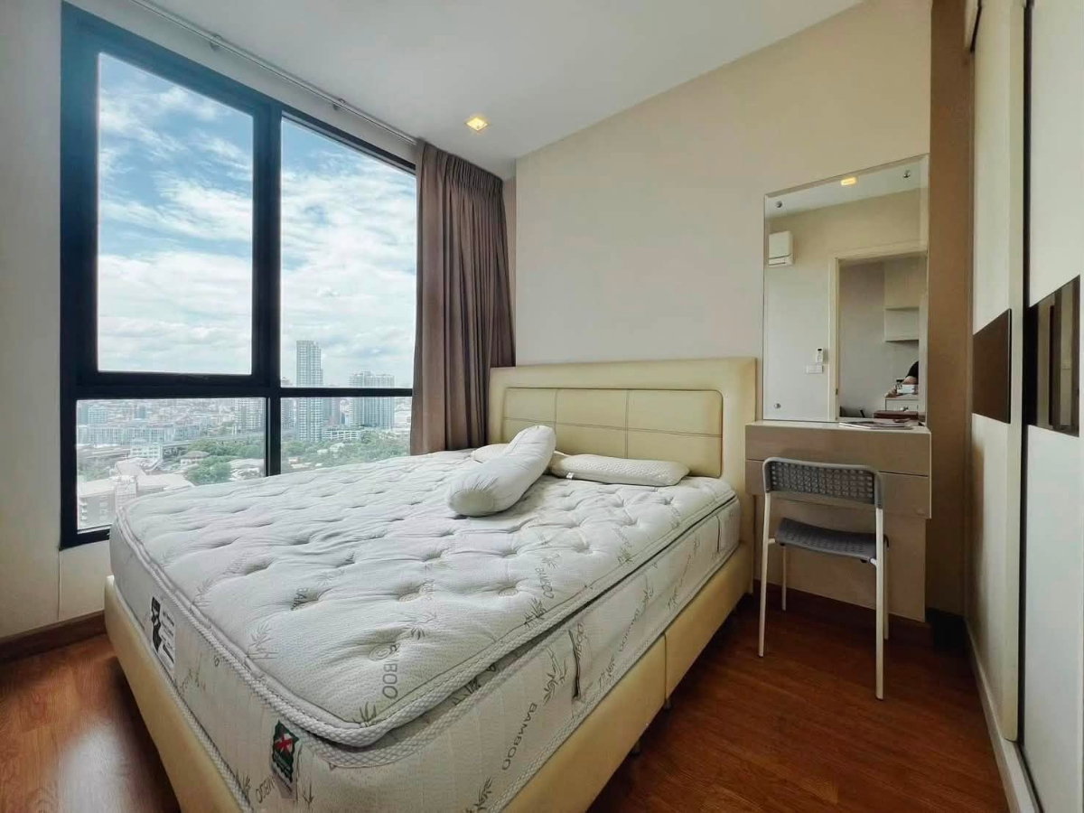 picture For Rent 1 Bedroom 1 Bathrooms | Q House Sukhumvit 79 - 4/9
