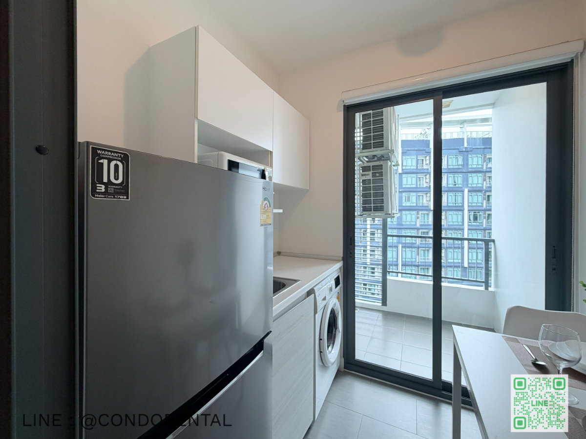 picture @Condorental condo for rent Metro Sky Bangsue - Prachachuen - 13/21