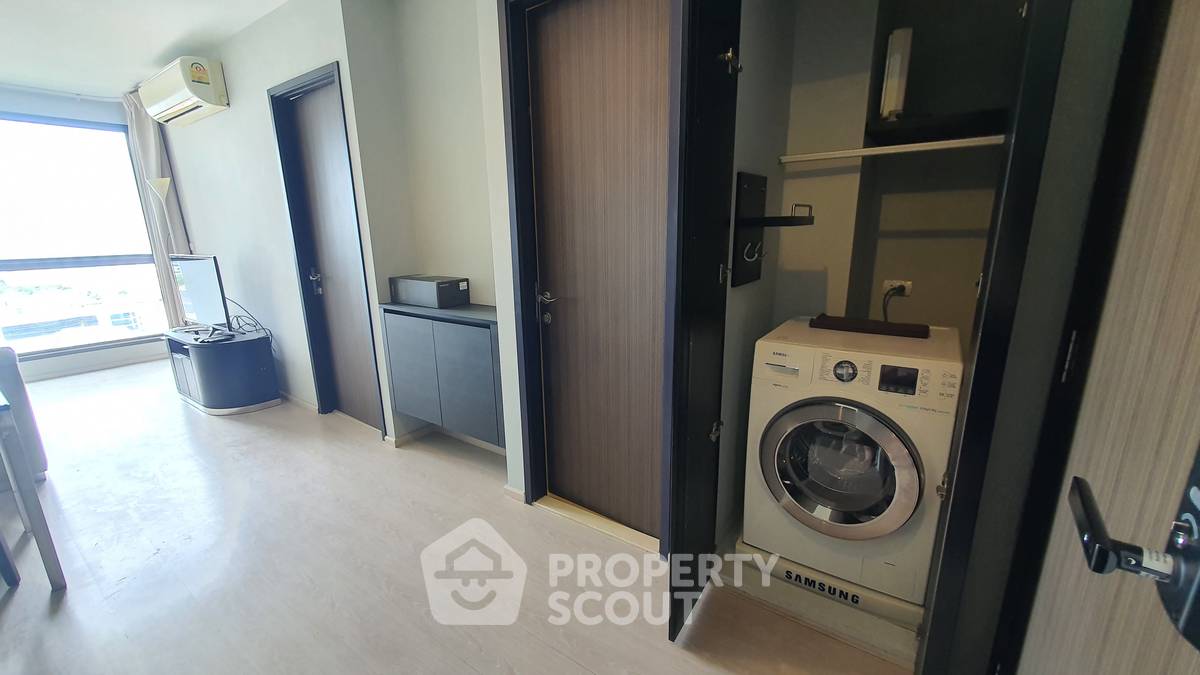 รูป ราคาเหมาะสม 1 ห้องนอน 35 ตร.ม. ริธึม สุขุมวิท 44/1 ใกล้ BTS พระโขนง 70 ม. (ID 1204844) - รูปที่ 15/17