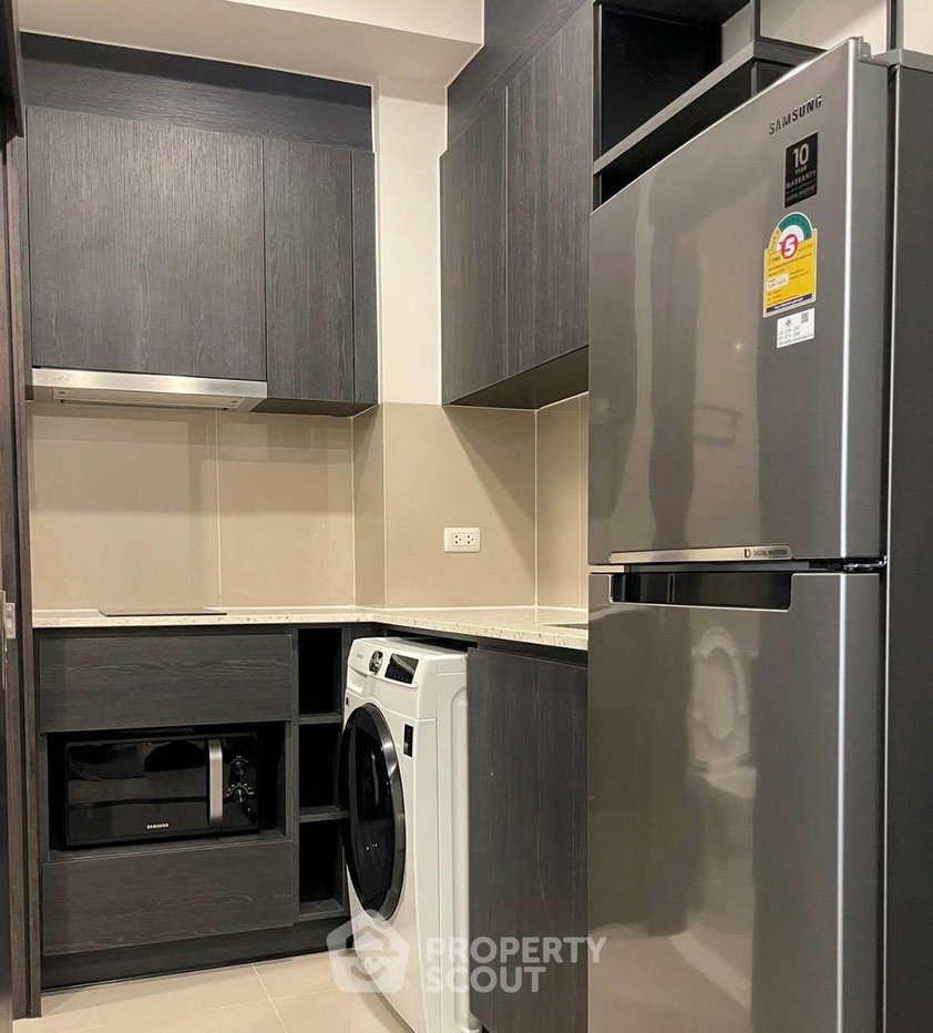 picture 1-BR 35 Sqm Condo At XT Huai Khwang, 100m to MRT Huai Khwang (ID 3057526) - 4/4