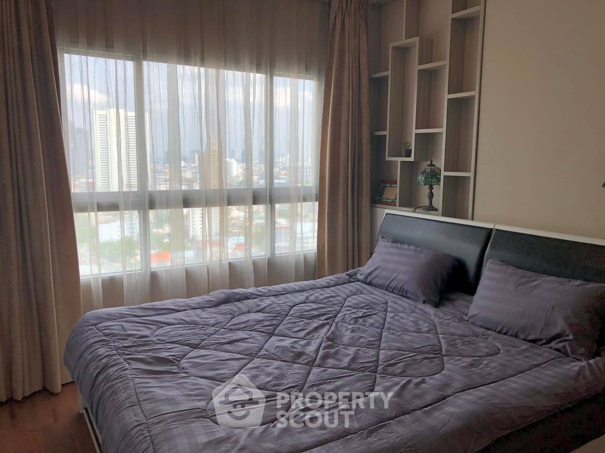 รูป คอนโด 1 ห้องนอน ขนาด 47 ตร.ม. ชั้น 25 ที่ Q House Sathon ใกล้ BTS กรุงธนบุรี 100 ม. (ID 778781) - รูปที่ 3/17