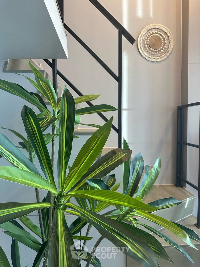 picture High-Floor 1-BR Duplex, Culture Thonglor, 300m to BTS Thong Lor (ID 3054331) - 16/46