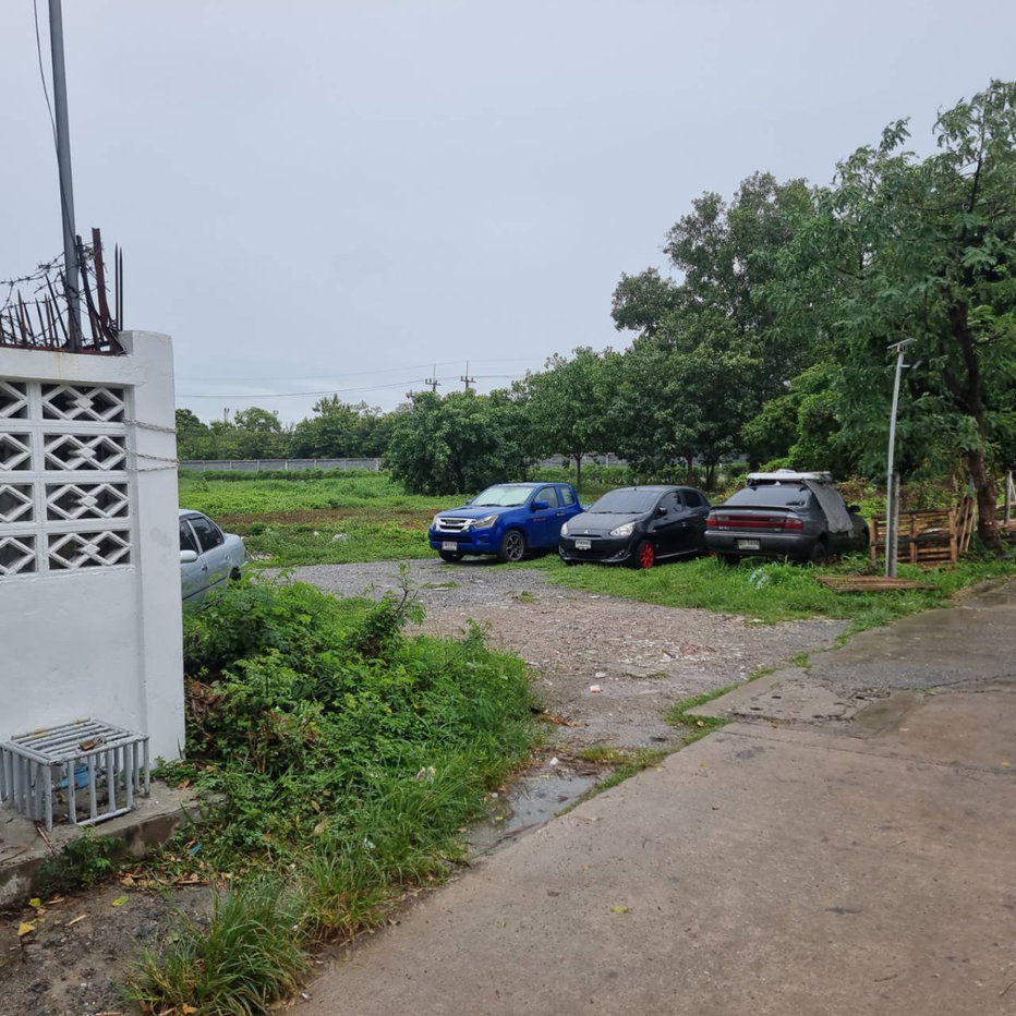 รูป ขายที่ดิน 371 ตรว. ในซอยเฉลิมพระเกียรติ ร9 ซอย 27 ใกล้สวนหลวงร.9 ใกล้สวนหลวงร.9 - รูปที่ 1/5