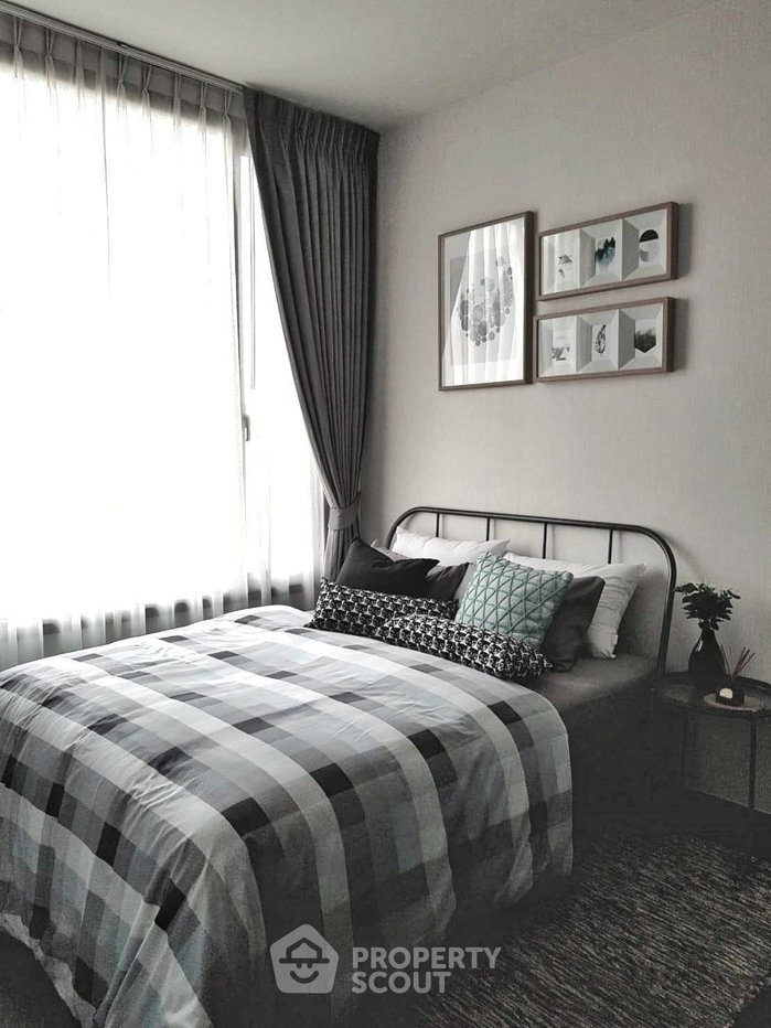 picture 1-BR Condo At The Edge Sukhumvit 23, 200m To MRT Sukhumvit (ID 2093750) - 6/8