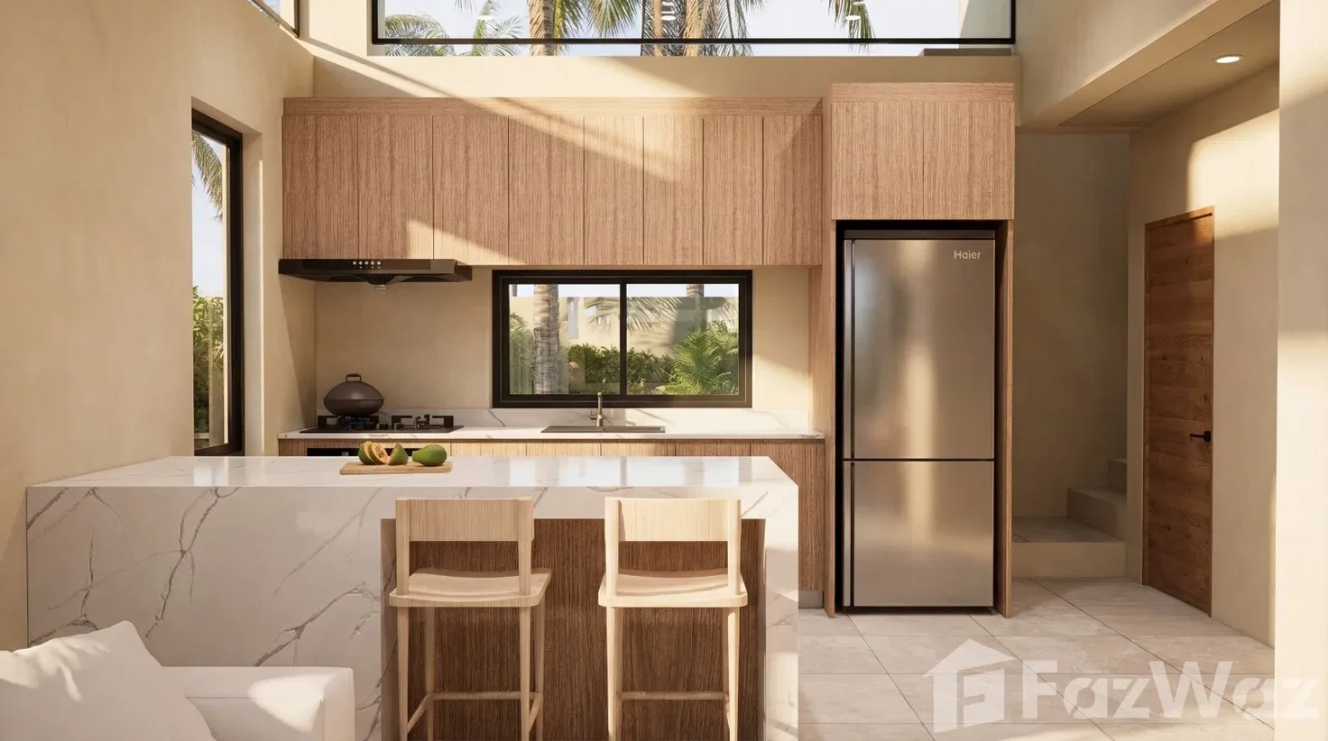 picture 3 Bedroom Villa for sale at Sacarat Beachfront 3 6548205 - 5/14