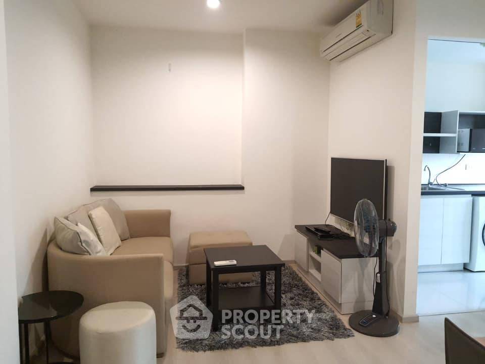 รูป คอนโด 2 ห้องนอน Life รัชดาภิเษก ใกล้ MRT ห้วยขวาง (400 ม.) (ID 516594) - รูปที่ 1/13