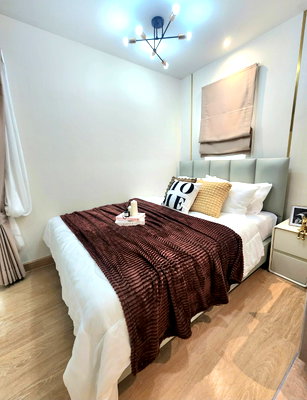 ขายคอนโด : 🔥ขาย คอนโดห้องสวย พร้อมอยู่ Regent Home บางซ่อน เฟส 27 ทำเลดีติด MRT บางซ่อน สายสีม่วง ชั้น 14 วิวโล่ง 2 ระเบียง ห้องแต่งใหม่สวยสภาพดีมาก