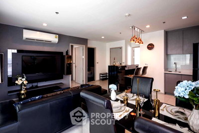 ขายคอนโด : คอนโด 2 ห้องนอน 80 ตร.ม. Rhythm สุขุมวิท 36-38 ใกล้ BTS ทองหล่อ 300 ม. (ID 3057400)
